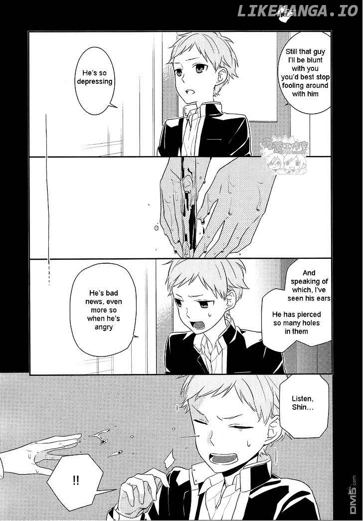 Horimiya, Chapter 18 image 12